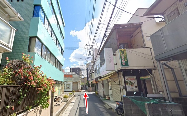 ABCクリニック美容外科・船橋院の地図