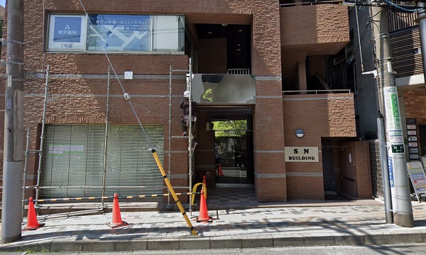ABCクリニック美容外科・柏院の地図