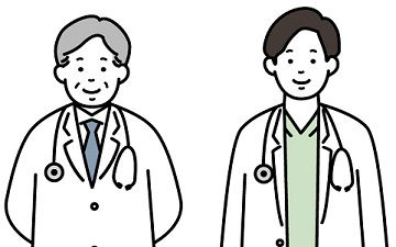 ABCクリニックの医師（ドクター）について