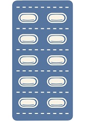 包茎手術のアフターケア。抗生剤