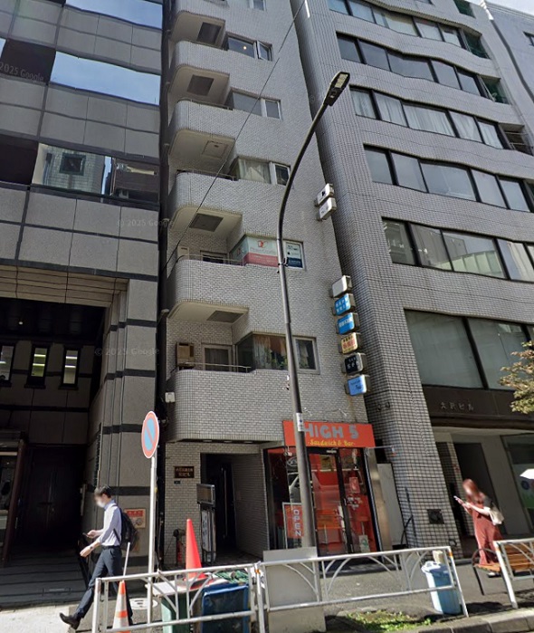 東京ノーストクリニック上野院の外観