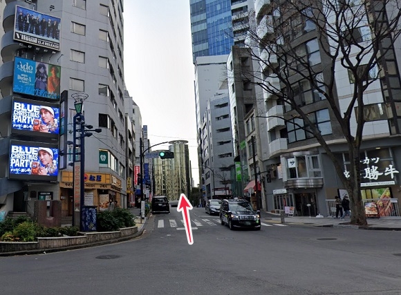 東京ノーストクリニック渋谷院への行き方