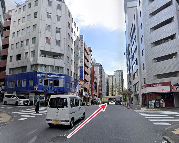 東京ノーストクリニック渋谷院への行き方