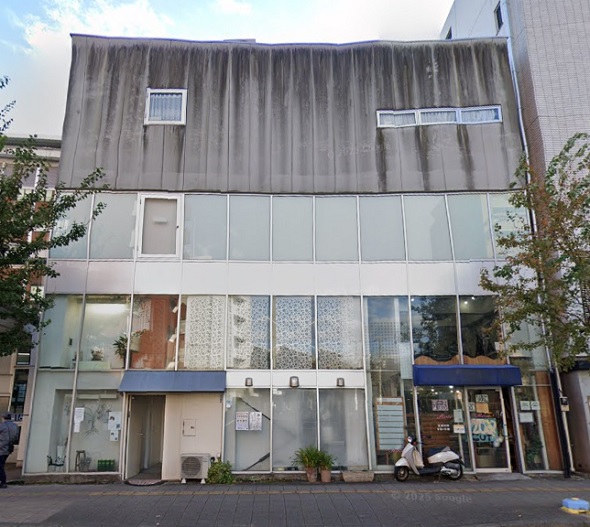 東京上野クリニック千葉医院の外観