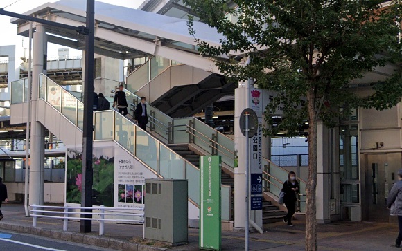 東京上野クリニック千葉医院への行き方