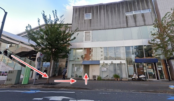 東京上野クリニック千葉医院への行き方