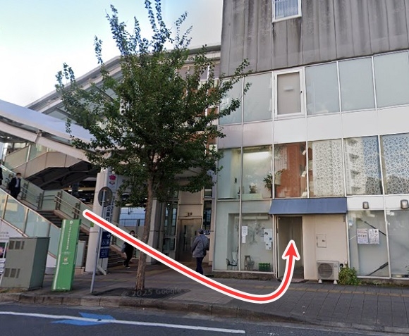 東京上野クリニック千葉医院への行き方