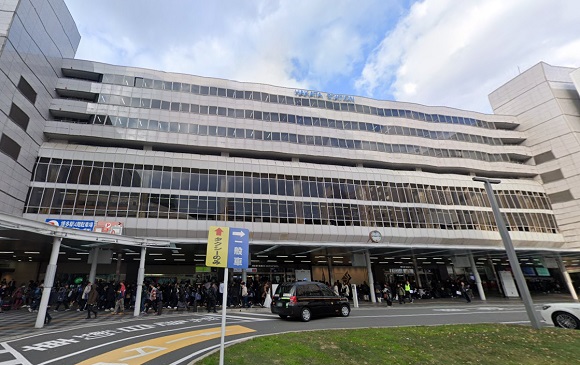 ウエノスキンサポート福岡医院への行き方