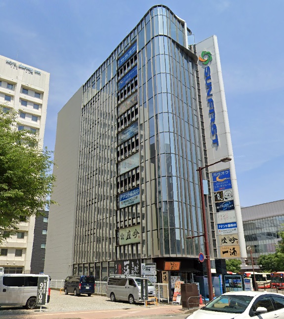 東京上野クリニック金沢医院の外観