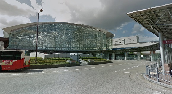 東京上野クリニック金沢医院への行き方