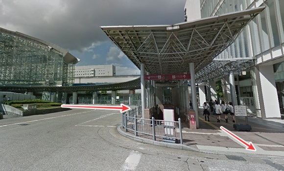 東京上野クリニック金沢医院への行き方