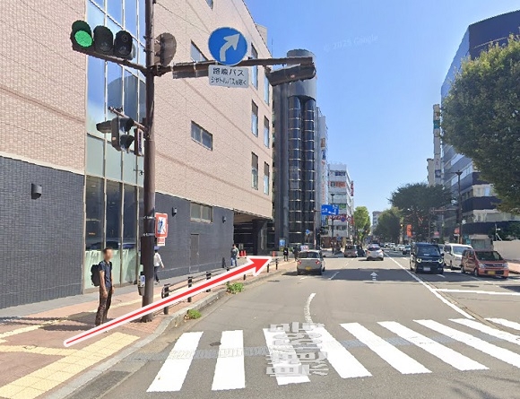 東京上野クリニック金沢医院への行き方