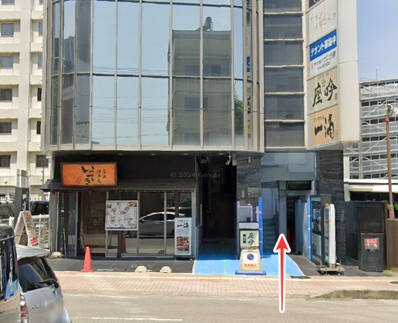 東京上野クリニック金沢医院への行き方