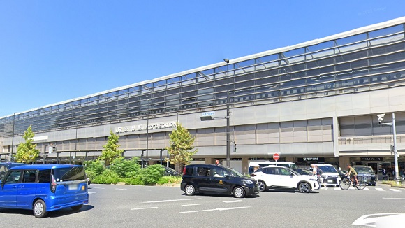 京都上野クリニックへの行き方