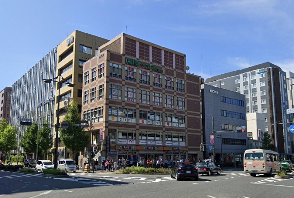 京都上野クリニックへの行き方