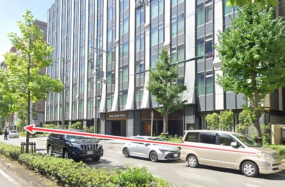 京都上野クリニックへの行き方