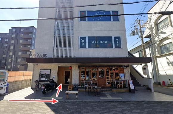 京都上野クリニックへの行き方