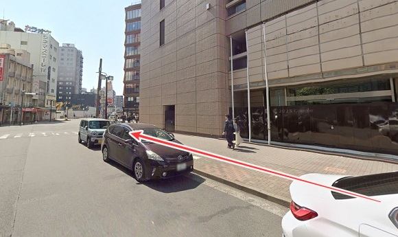 東京上野クリニック、ウエノスキンサポート名古屋医院への行き方