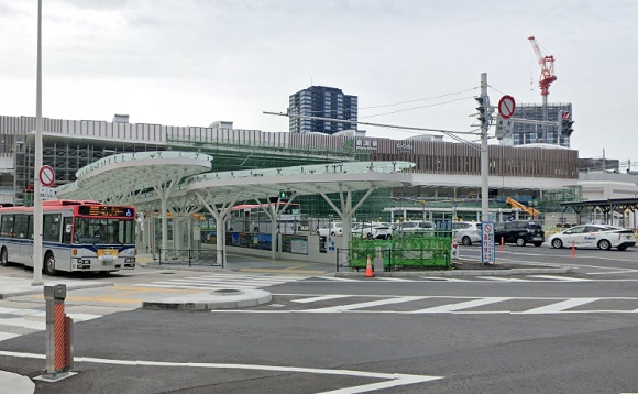 東京上野クリニック新潟医院への行き方