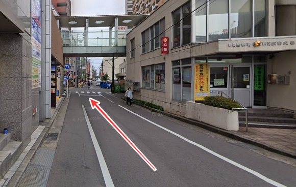 東京上野クリニック新潟医院への行き方