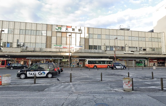 東京上野クリニック大宮医院への行き方