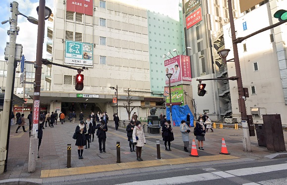 東京上野クリニック大宮医院への行き方