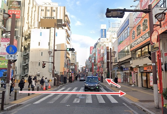 東京上野クリニック大宮医院への行き方