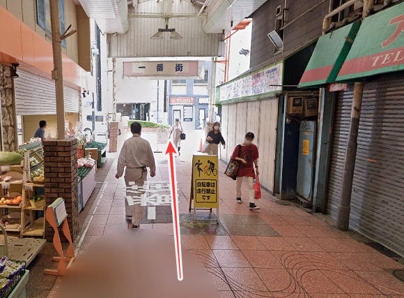 東京上野クリニック大宮医院への行き方