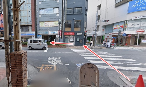 東京上野クリニック大宮医院への行き方