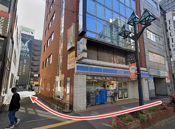 東京上野クリニック大宮医院への行き方