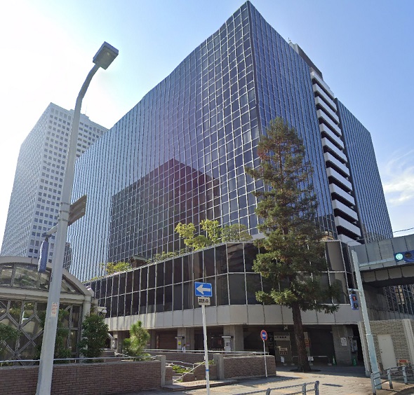 大阪上野クリニックの外観