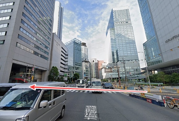 大阪上野クリニックへの行き方