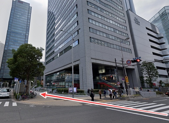 大阪上野クリニックへの行き方