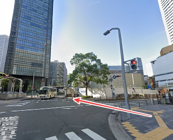 大阪上野クリニックへの行き方