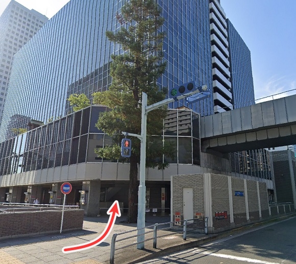 大阪上野クリニックへの行き方