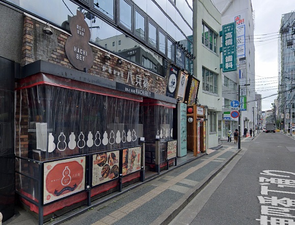 東京上野クリニック仙台医院への行き方