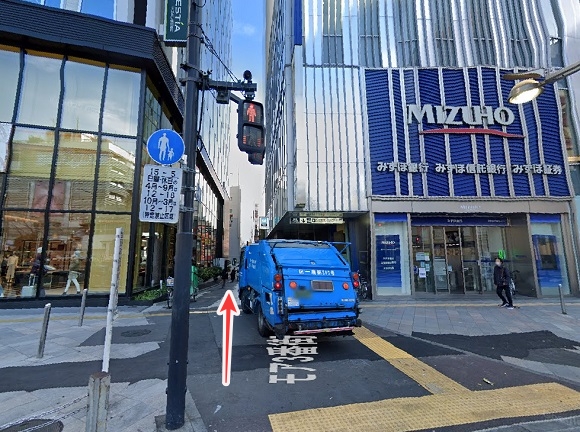 東京上野クリニック新宿医院への行き方