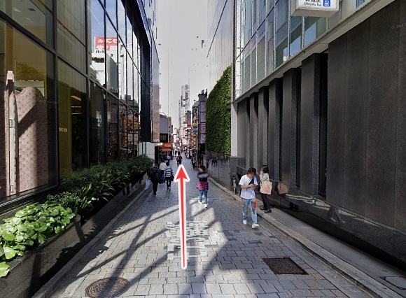 東京上野クリニック新宿医院への行き方