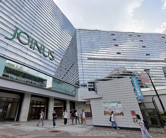 東京上野クリニック横浜医院への行き方