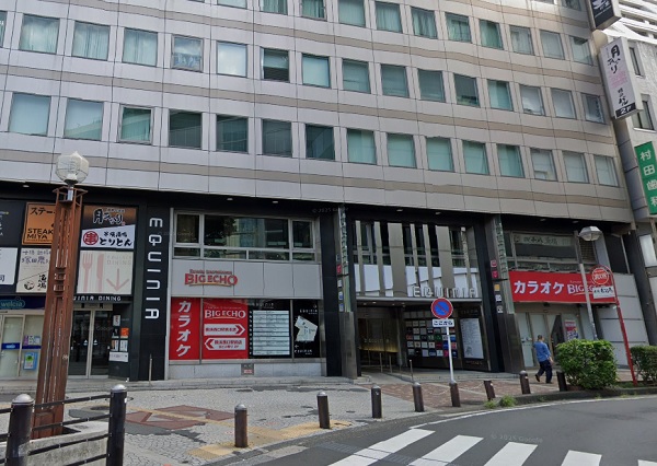 ABCクリニック美容外科・横浜院の外観