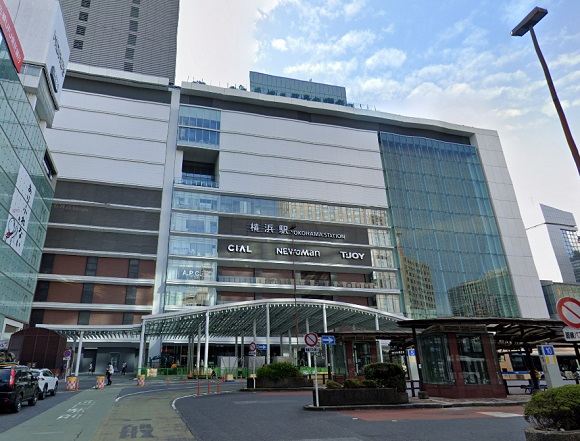 ABCクリニック美容外科・横浜院への行き方