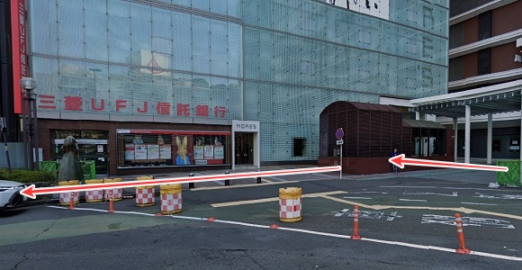 ABCクリニック美容外科・横浜院への行き方