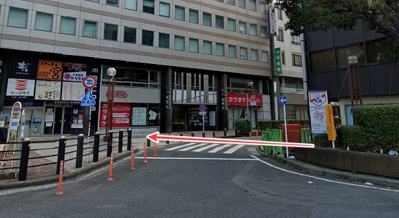 ABCクリニック美容外科・横浜院への行き方