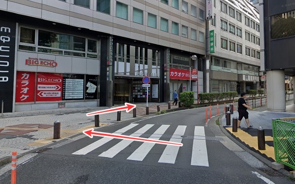 ABCクリニック美容外科・横浜院への行き方