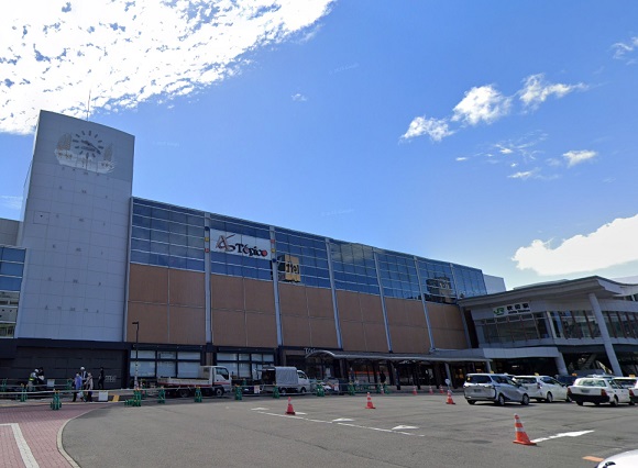 メンズライフクリニック秋田院への行き方