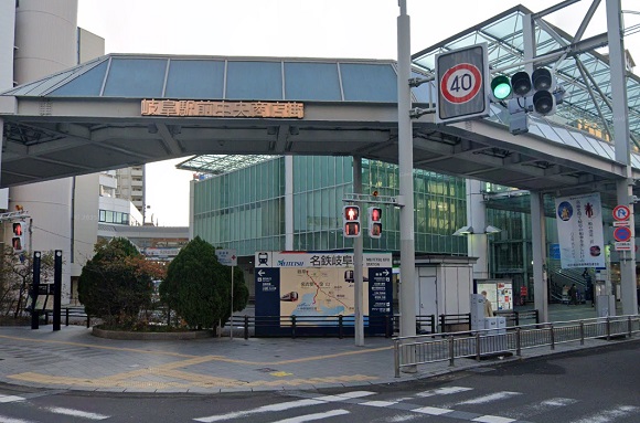 メンズライフクリニック岐阜院への行き方