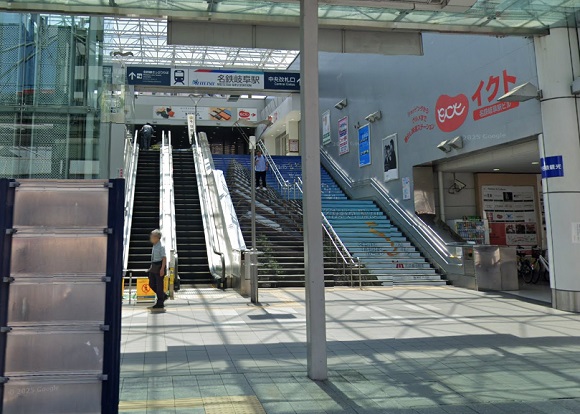 メンズライフクリニック岐阜院への行き方