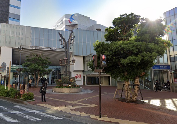 メンズライフクリニック浜松院への行き方