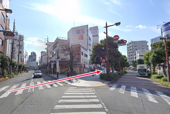 メンズライフクリニック浜松院への行き方