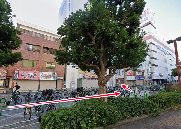 メンズライフクリニック浜松院への行き方